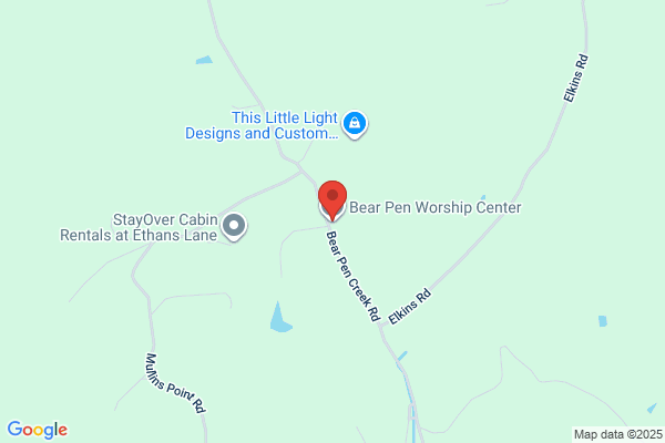 Bear Pen Worship Center