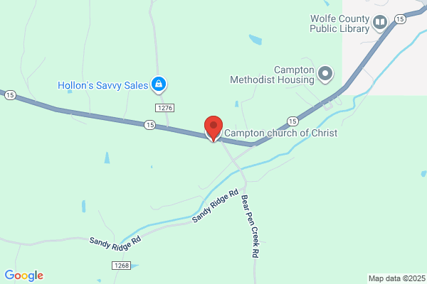 Campton Christian Church