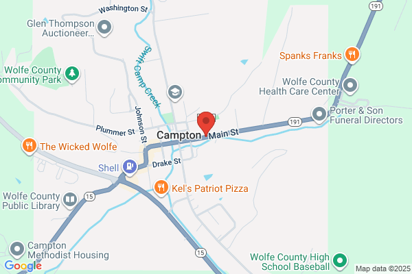 Campton City of