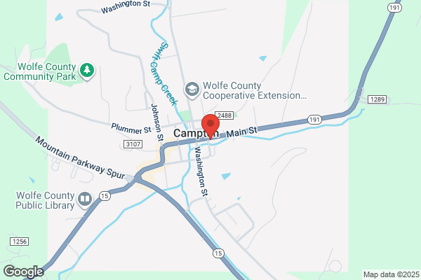 Campton Mini Mart