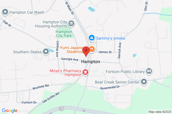 Hampton United Methodist Church