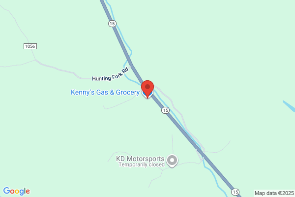 Kenny's Gas & Grocery