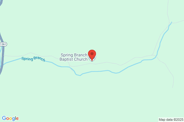 Spring Branch Baptist Church