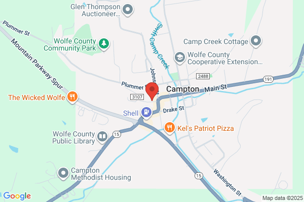 Wolfe County, Attorney