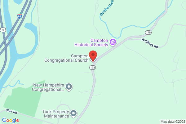 Campton Congregational Church