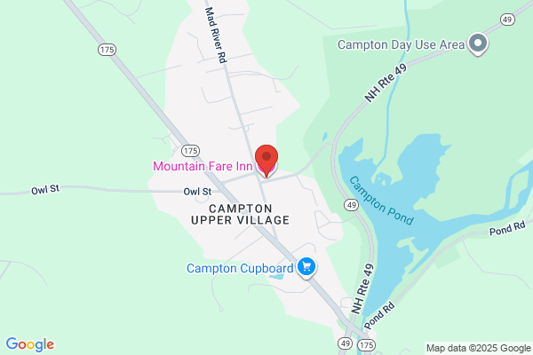 Mountain Fare Inn