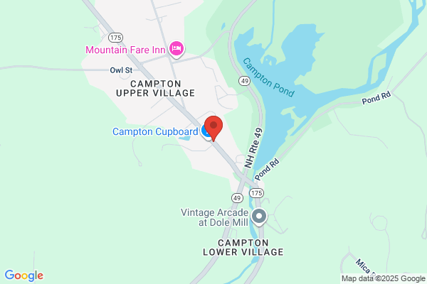 Mountain Mapping