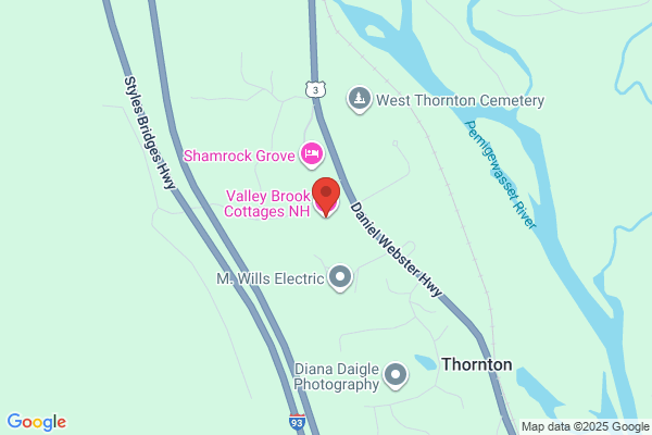 Valley brook cottages Nh