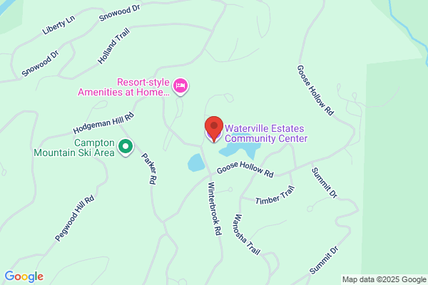 Waterville Estates Association