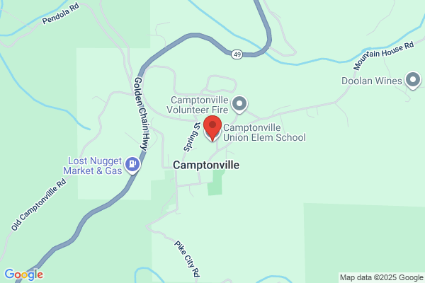 Camptonville Wellness Resource Center