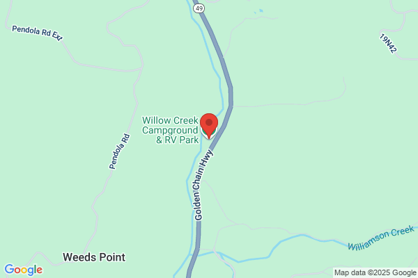 Willowcreek Campground