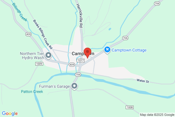 Camptown Community Church