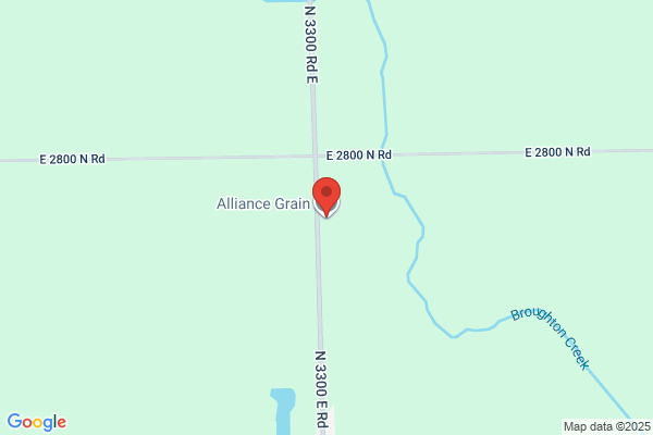 Alliance Grain Co