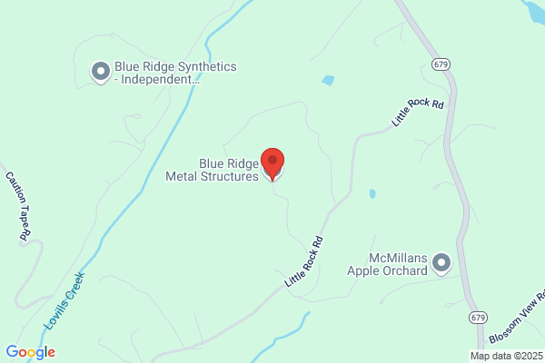 Blue Ridge Metal Structures