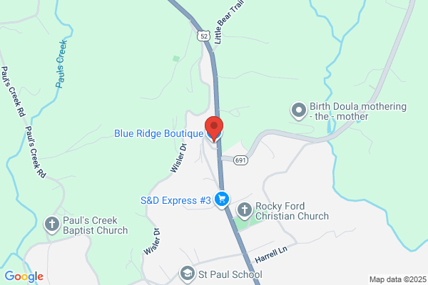 Blue Ridge Botique