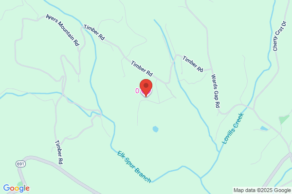 Blue Ridge Manor Bed & Breakfast