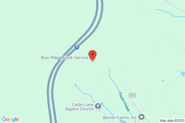 Blue Ridge Truck Service, LLC