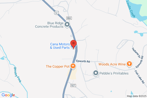 Cana Motors & Used Parts