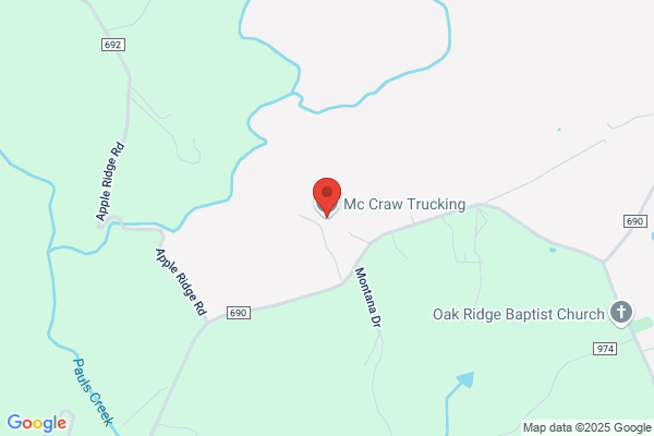 McCraw Trucking Inc