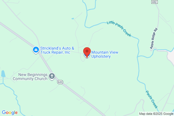 Mountain View Upholstery