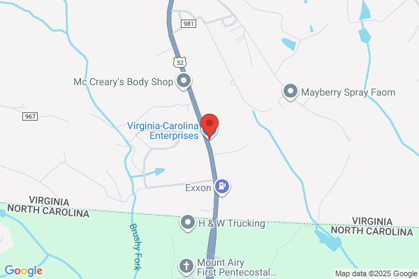 Virginia Carolina Produce Co