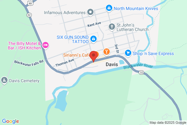Davis City of, Town Garage
