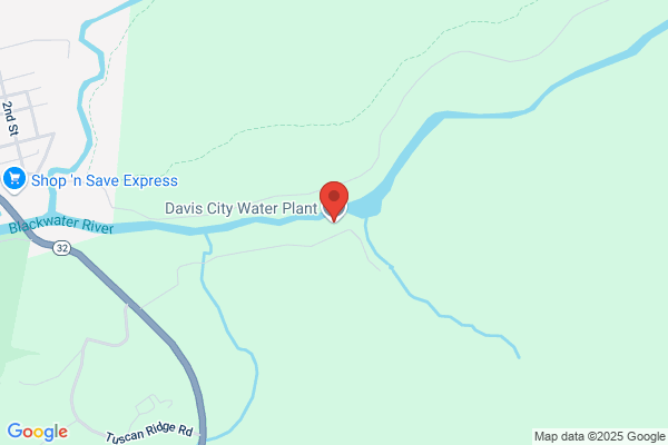 Davis City of, Water Plant