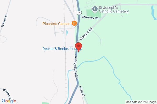 Decker & Beebe, Inc.
