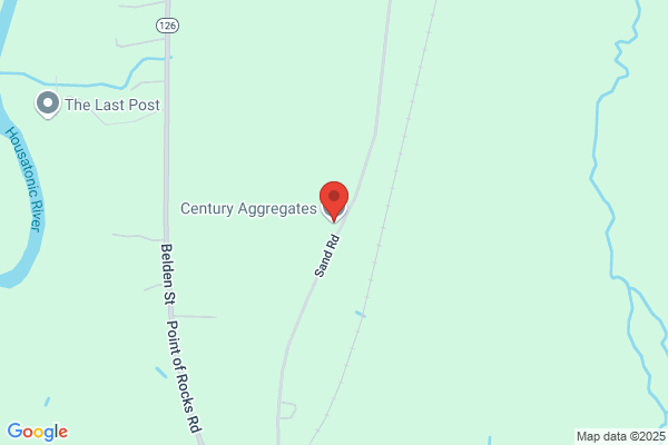 Century Aggregates Inc