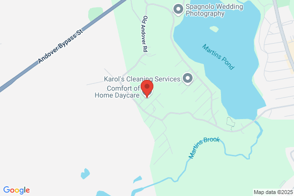 Comforts of Home Daycare the