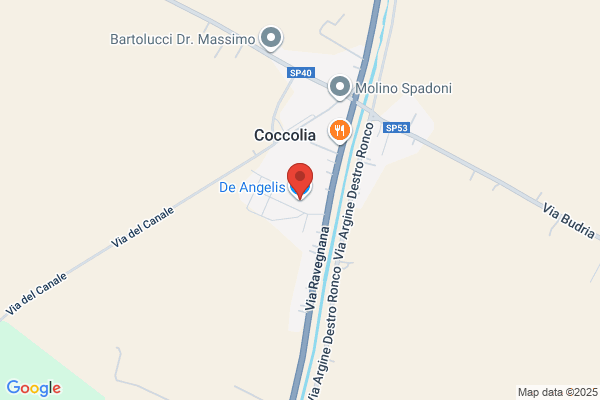 De Angelis Co