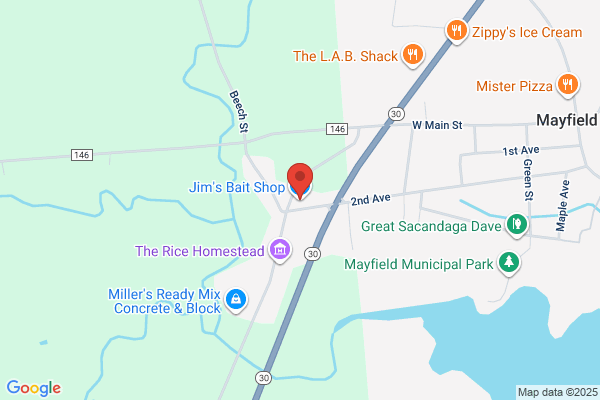 Jim's Bait & Tackle