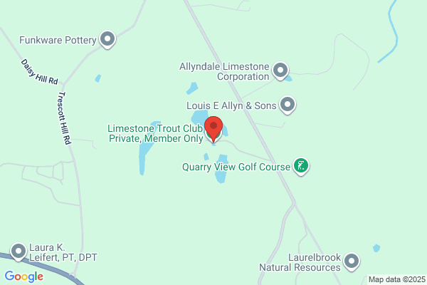 Limestone Trout Club Inc