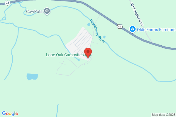 Lone Oak Camp Sites