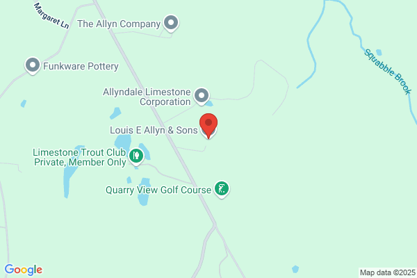 Louis E. Allyn & Sons, Inc.