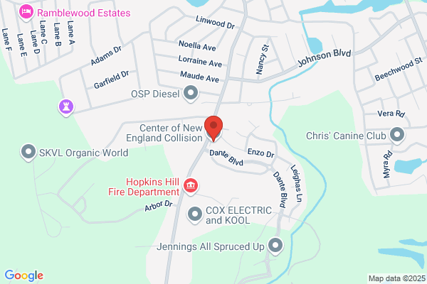 New England Auto Body