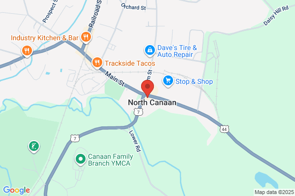 North Canaan Fire District Warden