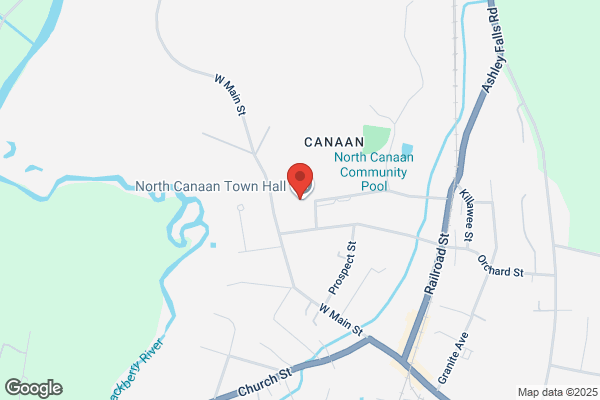 North Canaan Town of, Administrative Departments, Selectmen's Office