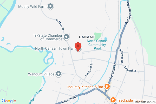 North Canaan Town of, Administrative Departments, Town Clerks Office