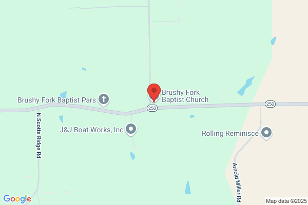 Brushy Fork Baptist Church