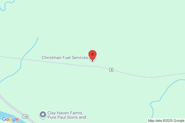 Christman 66 Service Station