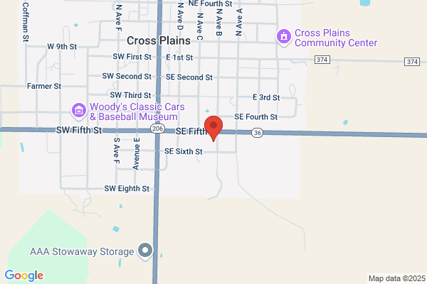 Cross Plains Feed & Grain