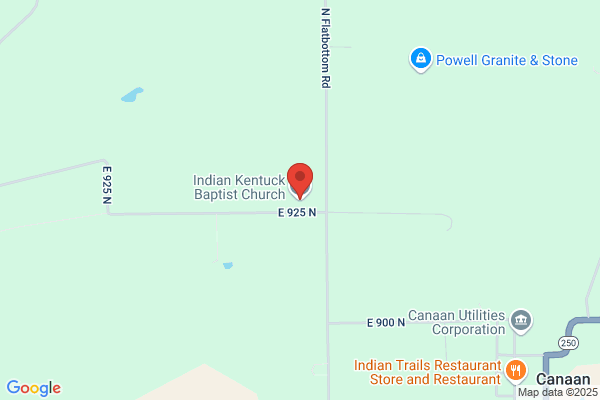 Indian Kentuck Baptist Church