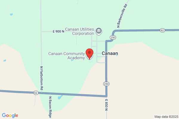 Schools, Madison Consolidated Schools, Canaan Elementary