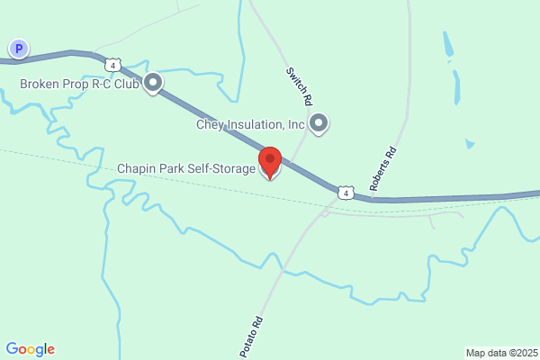 Chapin Park Self-Storage