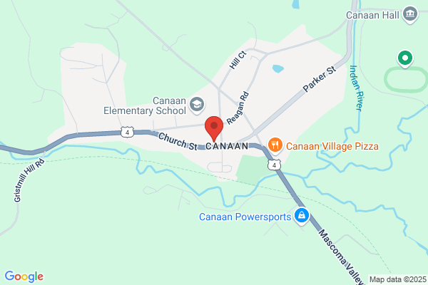 Canaan Town of, Welfare Director