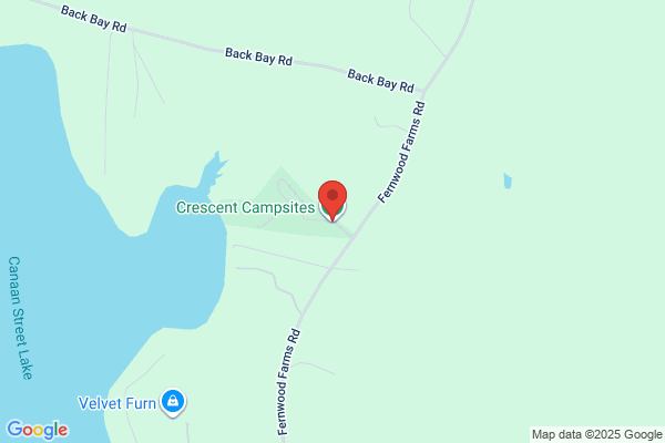 Crescent Campsites