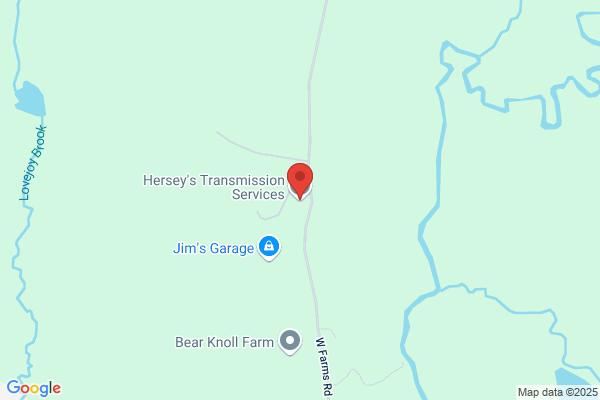 Hersey's Transmission Services
