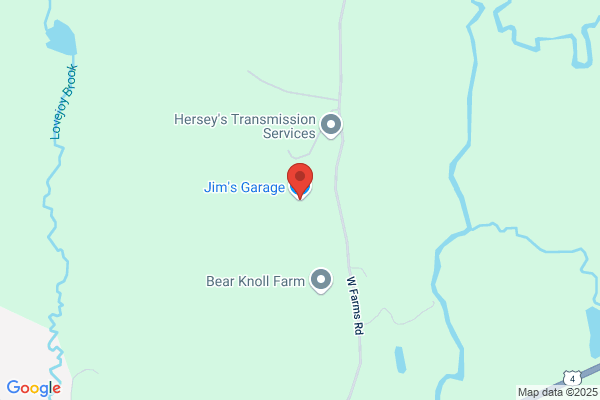 Jims Garage