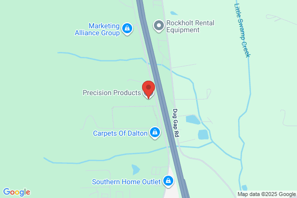 Precision Products Inc